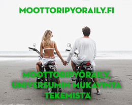 Moottoripyoraily